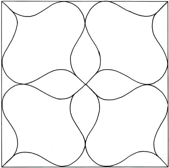 Motif E 6×6   Pratt + Larson   