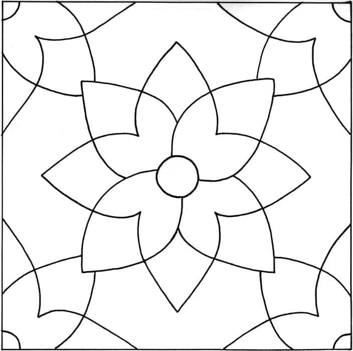 Motif H 6×6   Pratt + Larson   