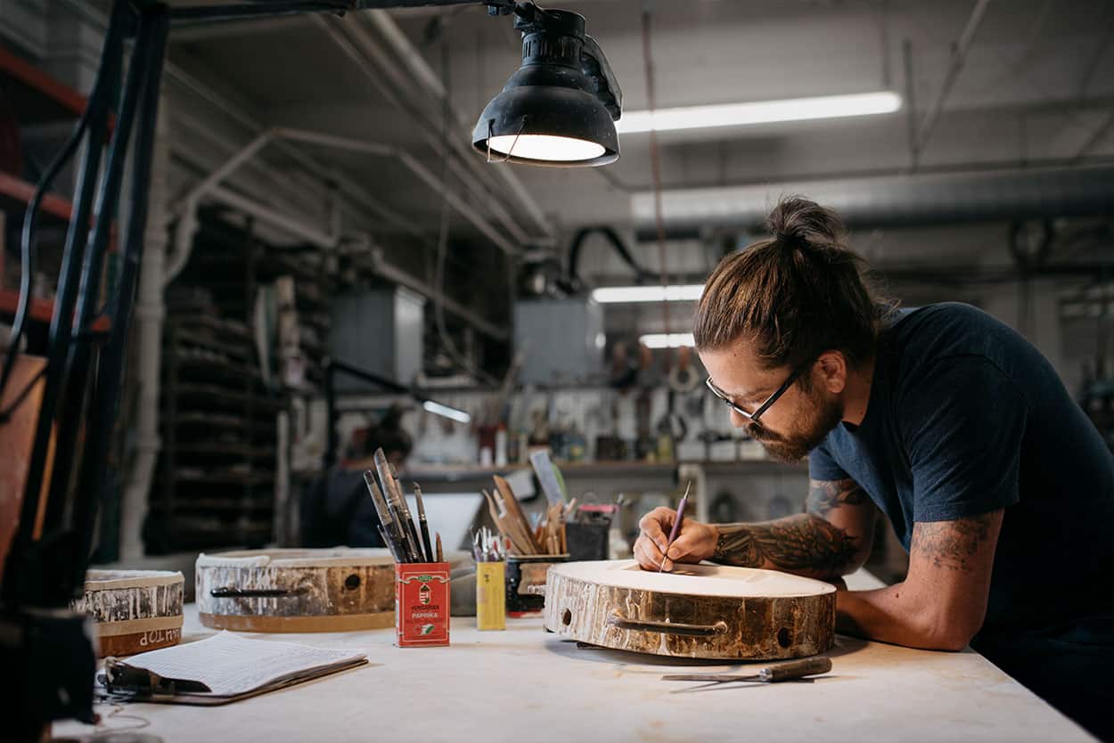 Approach   Pratt + Larson   