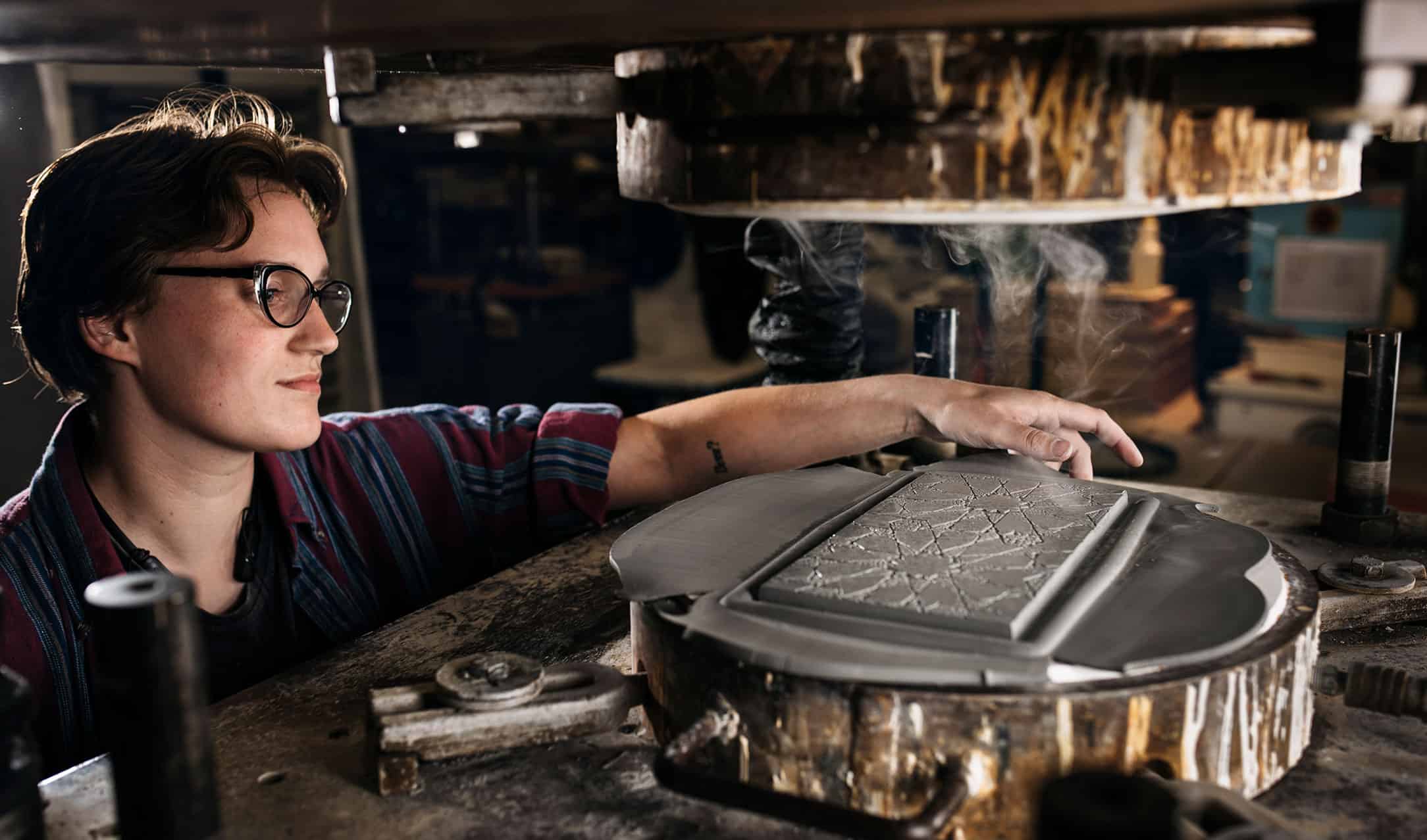 Approach   Pratt + Larson   