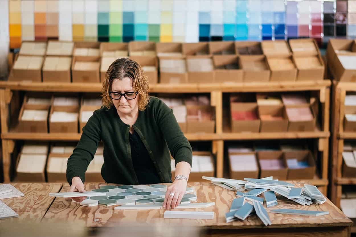 PDX Showroom   Pratt + Larson   