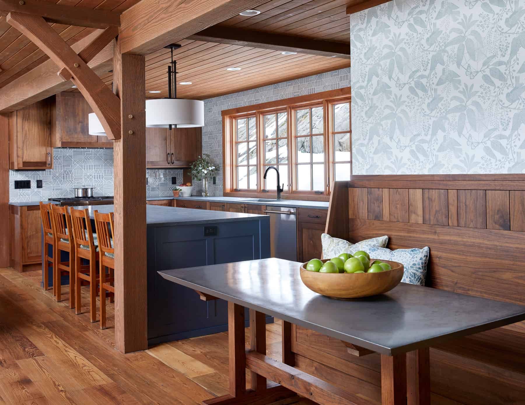 InLine Kitchen   Pratt + Larson   