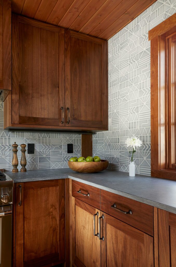 InLine Kitchen   Pratt + Larson   