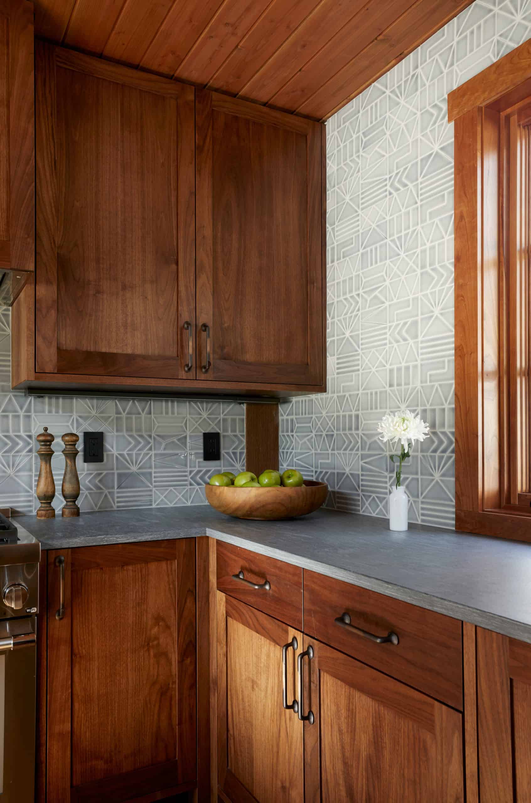 InLine Kitchen   Pratt + Larson   