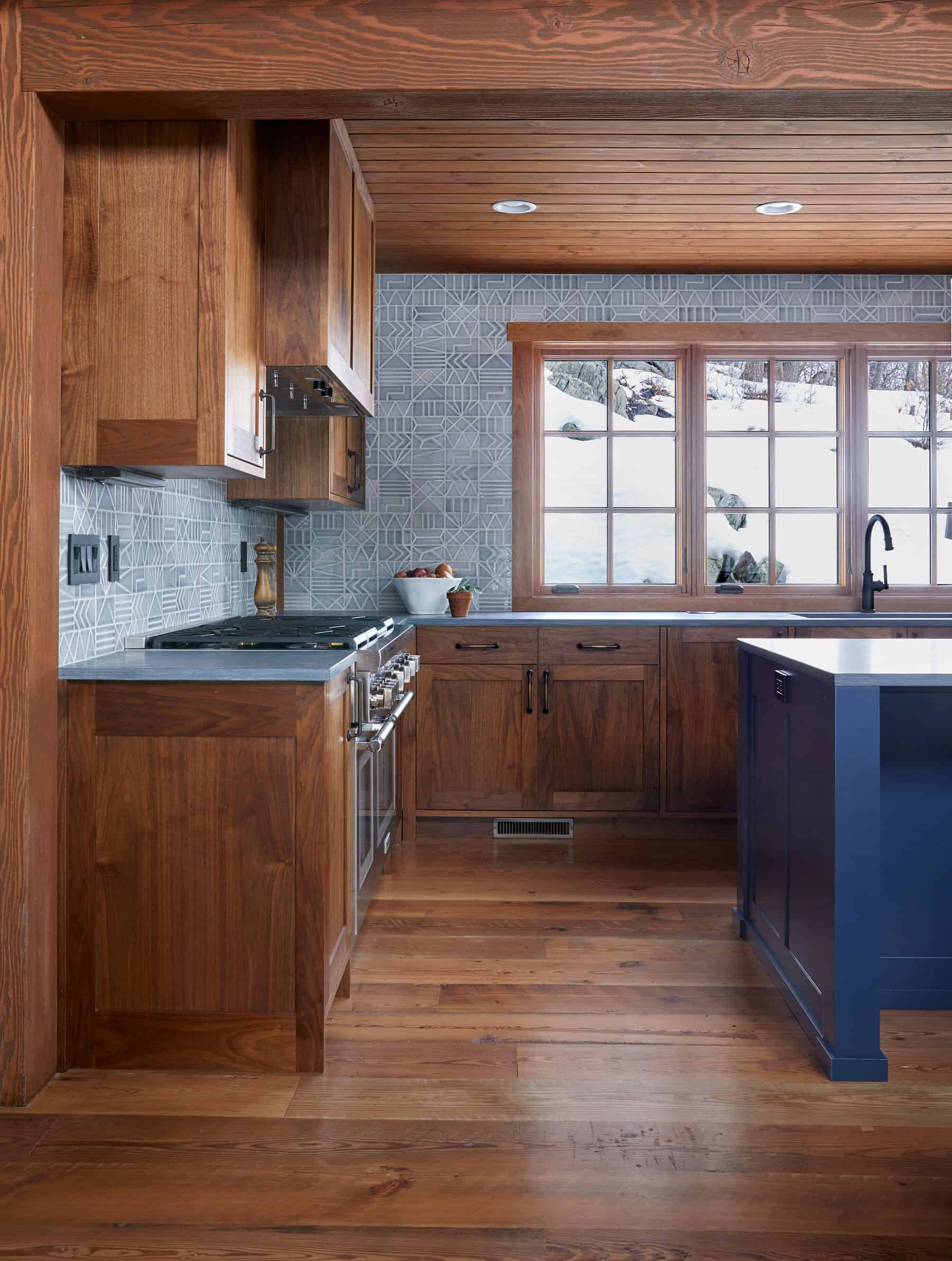 InLine Kitchen   Pratt + Larson   