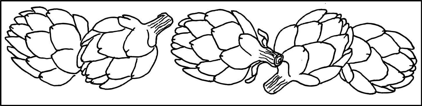 PrattandLarsonTileAABART Pratt + Larson AAB Artichoke 2×8 Pratt + Larson