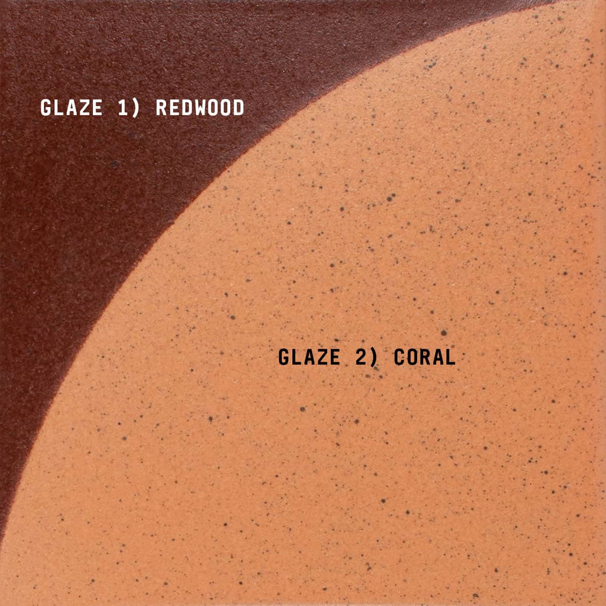 KatRoger6x6arcRedwoodCoral Pratt + Larson Kat + Roger 6×6 Arc Pratt + Larson