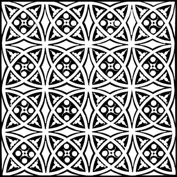 Pratt and Larson Tile Embossed C   Pratt + Larson   