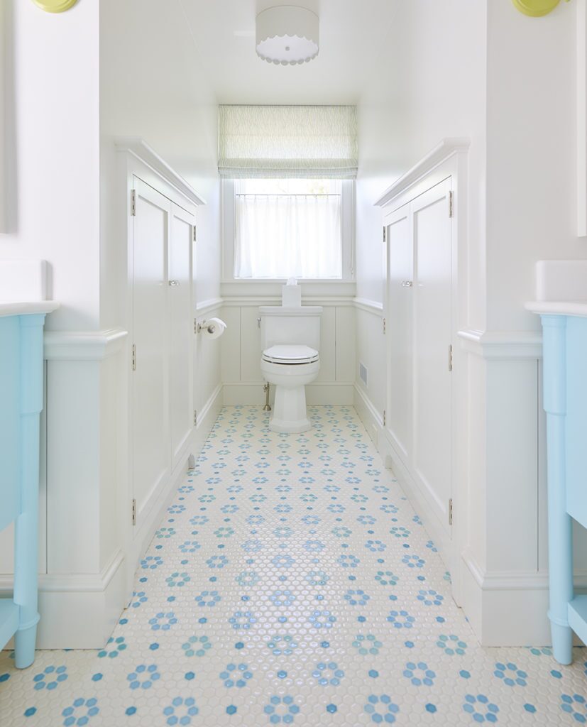 Pratt Larson cfk interiors CT bath 1   Pratt + Larson   