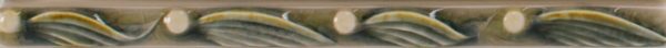 Pratt and Larson Tile 5×8 Feather Liner WW40   Pratt + Larson   