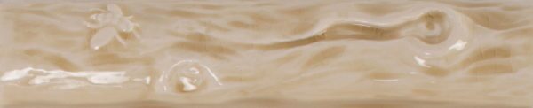 Pratt and Larson Tile 15×8 Branch Bee WW70   Pratt + Larson   