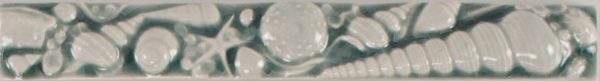 Pratt and Larson Tile 1×8 Shell Liner WW7   Pratt + Larson   
