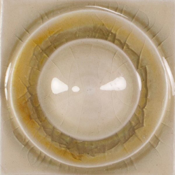 Pratt and Larson Tile 2×2 Cone WW40   Pratt + Larson   