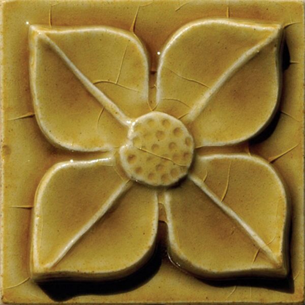 Pratt and Larson Tile 2×2 Dogwood W30   Pratt + Larson   