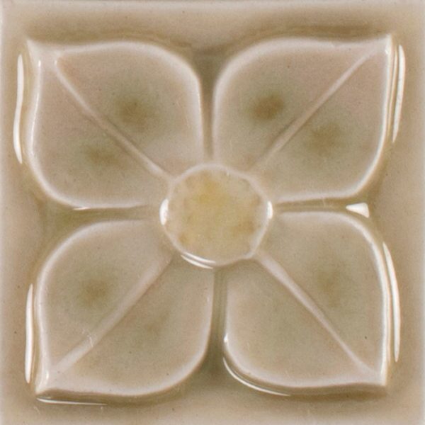 Pratt and Larson Tile 2×2 Dogwood WW40   Pratt + Larson   
