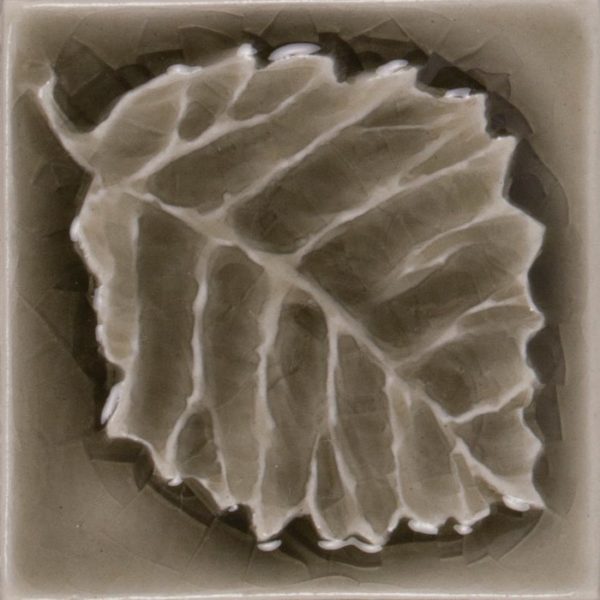 Pratt and Larson Tile 2×2 Elm Leaf W76 e1434654230733   Pratt + Larson   