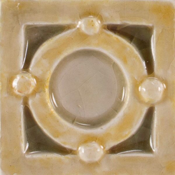 Pratt and Larson Tile 2×2 Ironworks A WW40   Pratt + Larson   