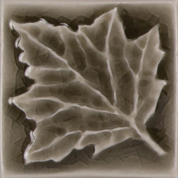 Pratt and Larson Tile 2×2 Maple Leaf W76 e1434654431230   Pratt + Larson   
