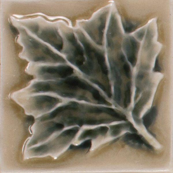 Pratt and Larson Tile 2×2 Maple Leaf WW40 e1434654463460   Pratt + Larson   