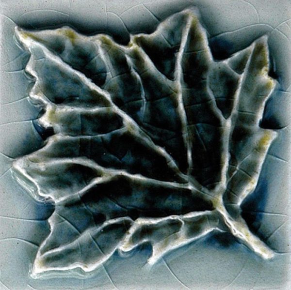 Pratt and Larson Tile 2×2 Maple Leaf WW7 e1434654448499   Pratt + Larson   