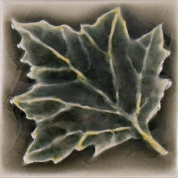 Pratt and Larson Tile 2×2 Maple Leaf WW76 e1434654508385   Pratt + Larson   