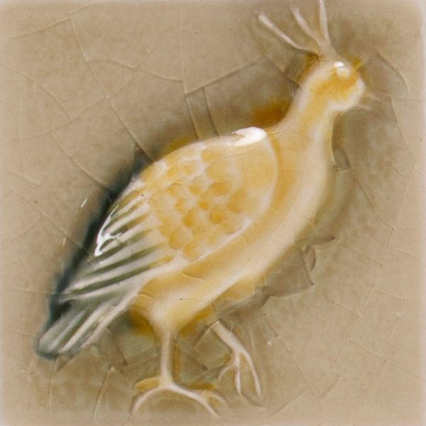 Pratt and Larson Tile 2×2 Quail WW40   Pratt + Larson   