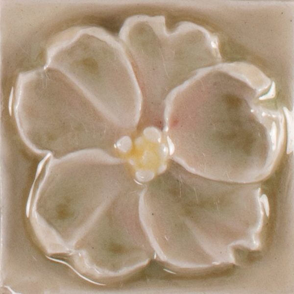 Pratt and Larson Tile 2×2 Quince WW40   Pratt + Larson   