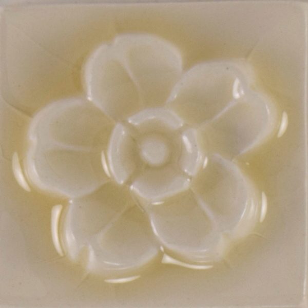 Pratt and Larson Tile 2×2 Rose W20   Pratt + Larson   