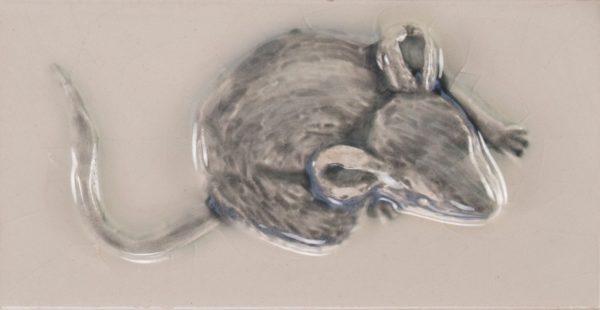 Pratt and Larson Tile 2×4 Mouse WW1 e1436307830407   Pratt + Larson   