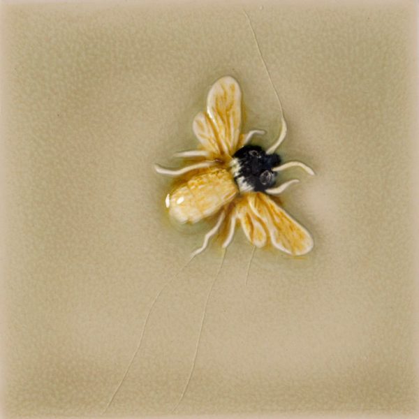 Pratt and Larson Tile 4×4 Bee WW40 e1434753436921   Pratt + Larson   