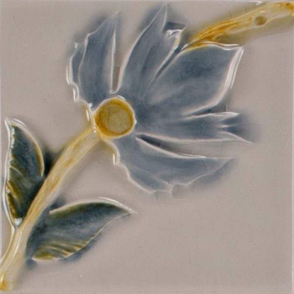 Pratt and Larson Tile 4×4 Vine Flower C WW90 e1436412282909   Pratt + Larson   