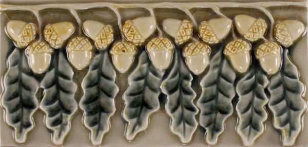 Pratt and Larson Tile 4×8 Acorn WW40   Pratt + Larson   