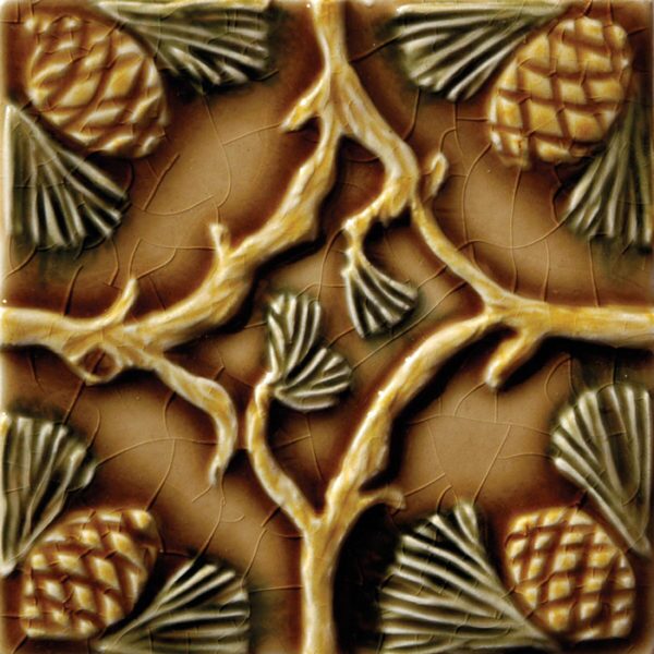 Pratt and Larson Tile ARK 4×4 WW35   Pratt + Larson   