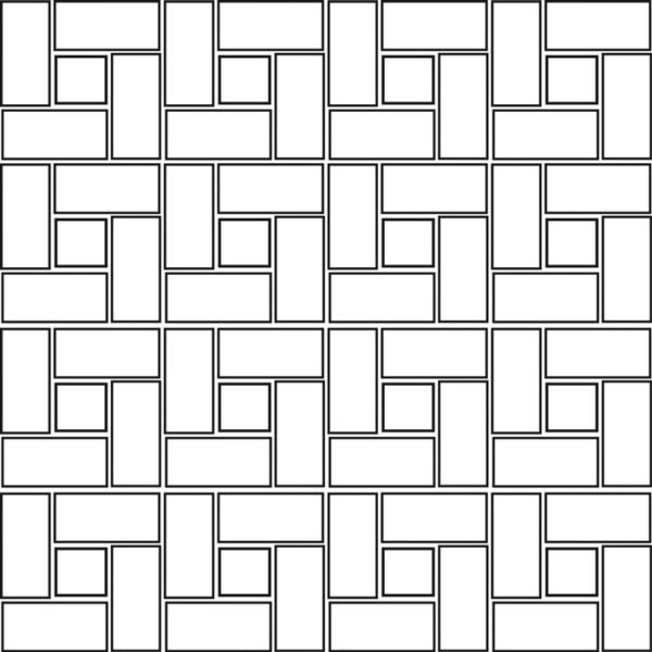 Pratt and Larson Tile MO 12PW   Pratt + Larson   