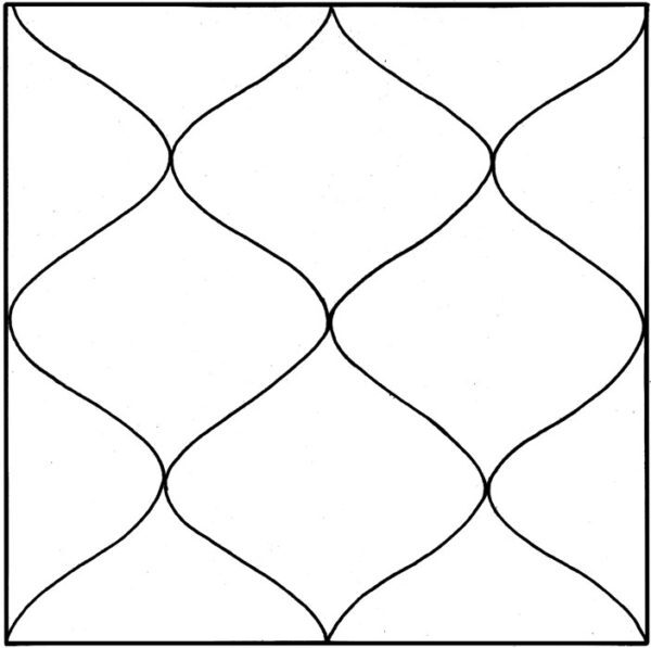 Pratt and Larson Tile Motif B   Pratt + Larson   
