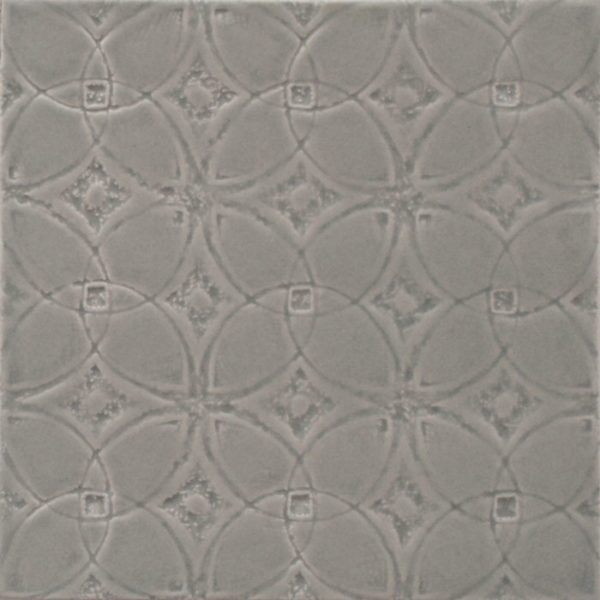 Pratt and Larson Tile Scraffito A 8×8 C58   Pratt + Larson   