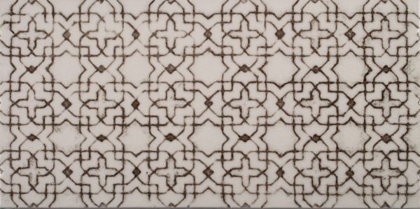 Pratt and Larson Tile Scraffito B PW1 Mushroom   Pratt + Larson   
