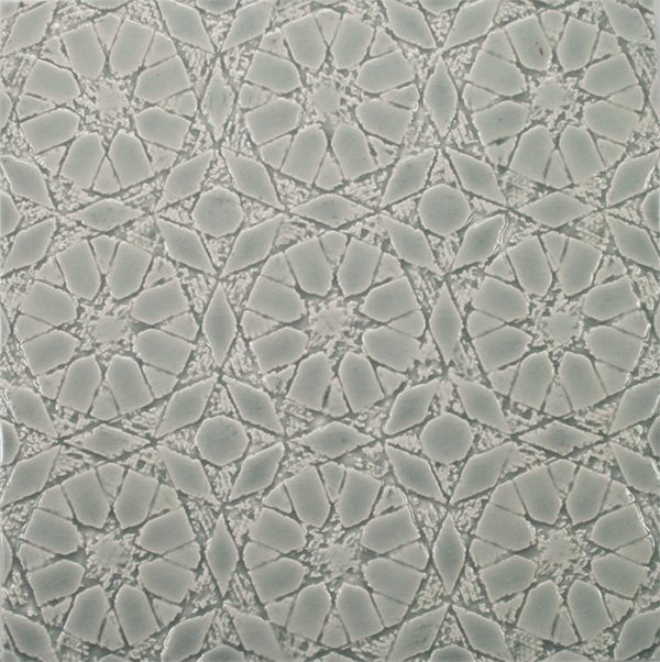 Pratt and Larson Tile Scraffito C 8×8 W87   Pratt + Larson   