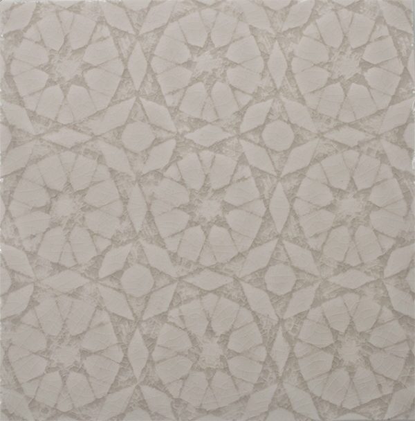 Pratt and Larson Tile Scraffito C 8×8 W90   Pratt + Larson   