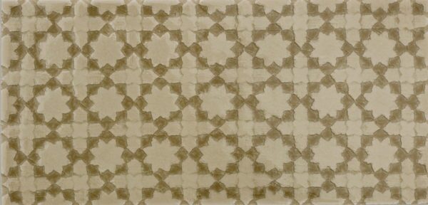 Pratt and Larson Tile Scraffito D W40   Pratt + Larson   