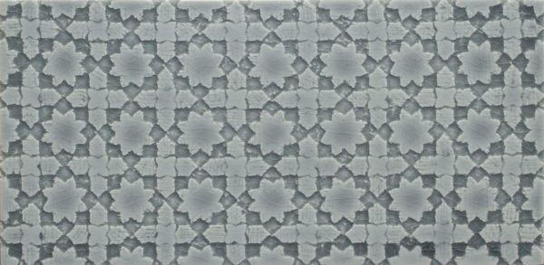 Pratt and Larson Tile Scraffito D W89   Pratt + Larson   