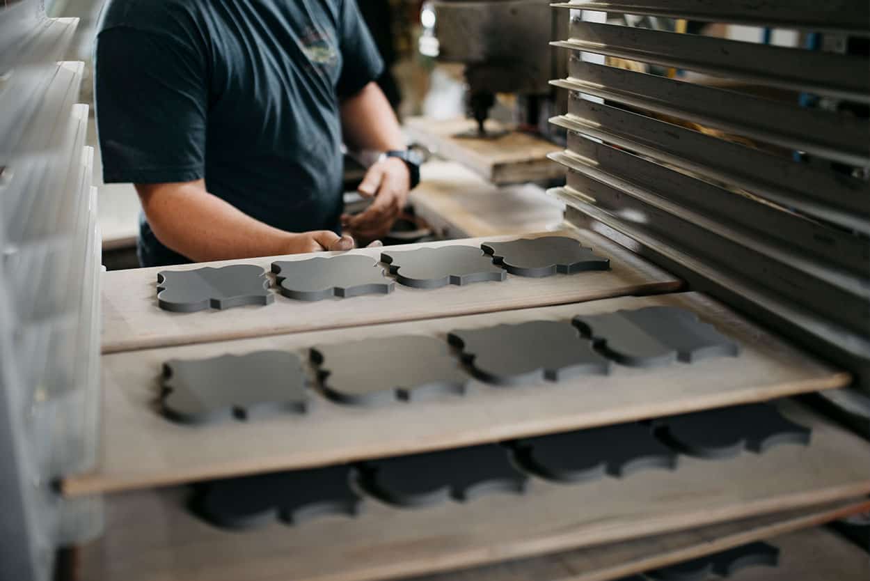 tilemakingshelves Pratt + Larson tilemaking shelves Pratt + Larson