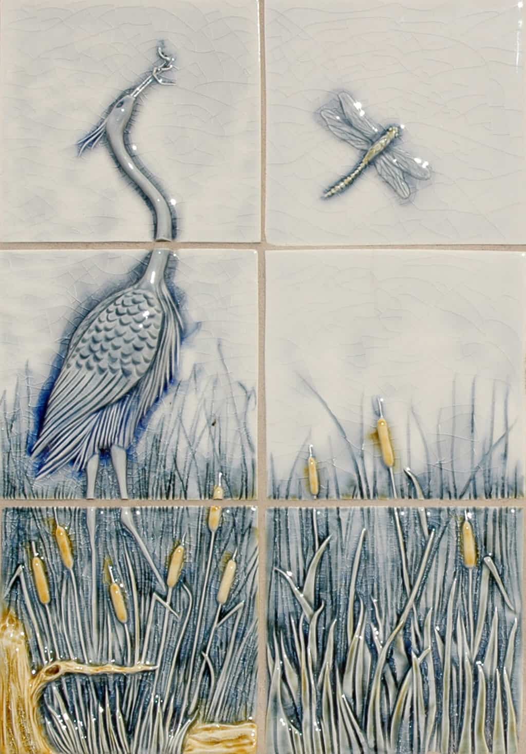 heronasinnatureG320 Pratt + Larson heron as in nature G3 20 Pratt + Larson