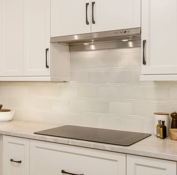 Texture C 5×10 Backsplash - Pratt + Larson