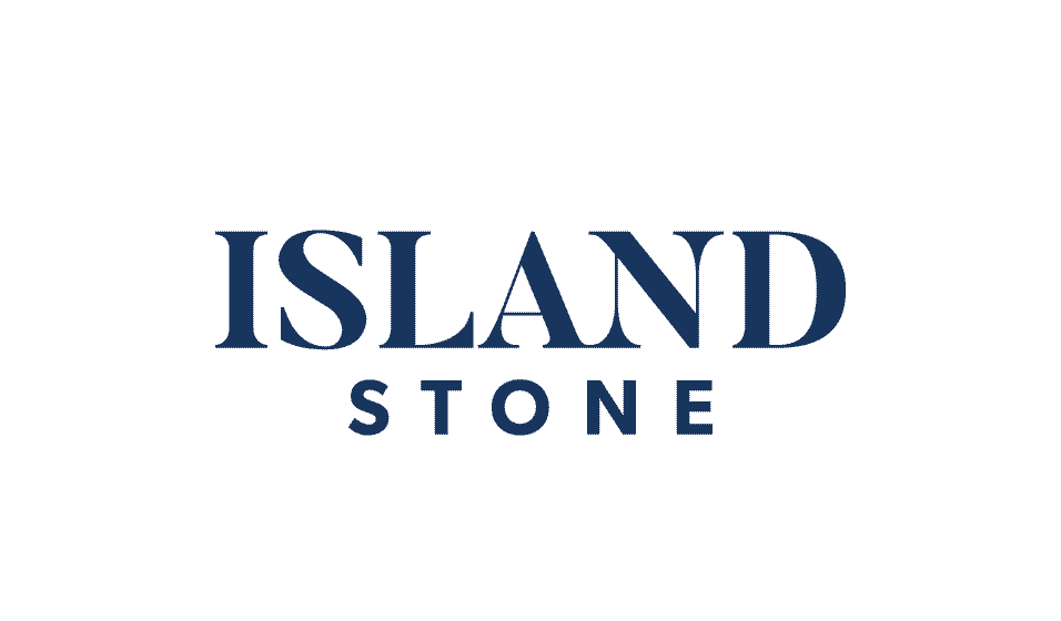 Island Stone Logo