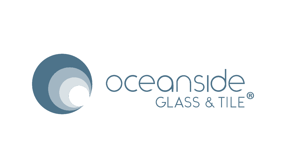 Oceanside Glass and Tile Logo