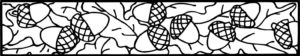BBB Acorn 1.5x8