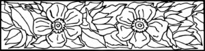 BBB Rose 2x8