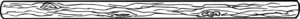 BHRD Branch 1/2 x 8