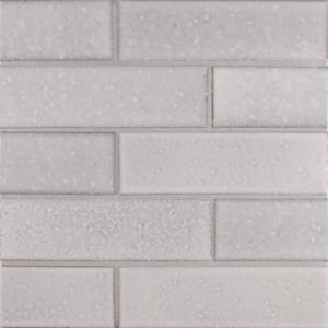Brownstone Brick White Matte